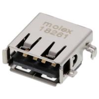 Molex 482580002 Universal Serial Bus Bus 1 stuk(s)