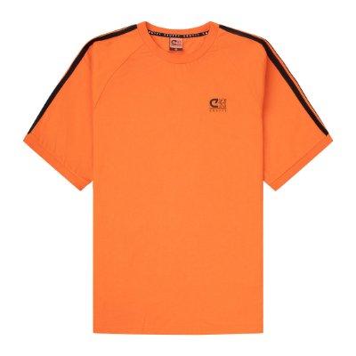 Cruyff Sports - Holland Onyx WK Retro T-Shirt + Cruyff 14