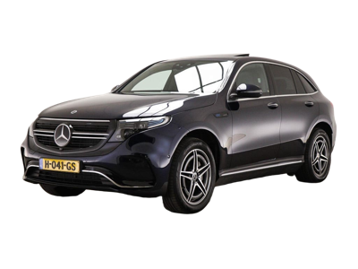 Mercedes Benz EQC