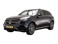 Mercedes Benz EQC