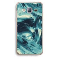 Dreaming About Whales: Samsung Galaxy J3 (2016) Transparant Hoesje
