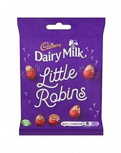 Cadbury Cadbury - Dairy Milk Robins 77 Gram