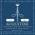 Augustine Imperial Blue high tension snarenset klassieke gitaar