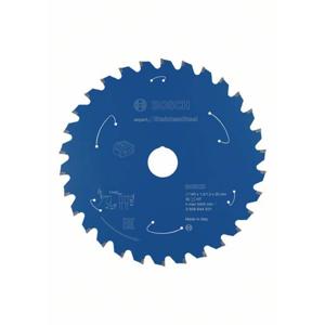 Bosch Accessories Bosch Power Tools 2608644531 Cirkelzaagblad 140 x 20 mm Aantal tanden: 30 1 stuk(s)