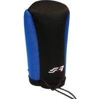 Simoni Racing Pookknophoes - Zwart/Blauw + SR Logo SRGKCB