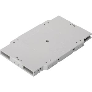 Digitus DN-96101 Verbindingscassette voor glasvezelkabels Grijs 1 stuk(s)