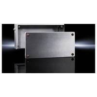 Rittal KL 9301.000 Installatiebehuizing 150 x 150 x 80 RVS RVS 1 stuk(s)