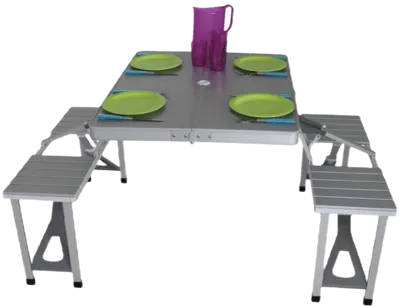 Eurotrail Limoux Picknicktafel