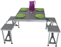Eurotrail Limoux Picknicktafel Eurotrail Limoux Picknicktafel