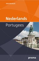 Miraldina  Baltazar, Willem  Bossier & Willem van Bossier Prisma Woordenboek Nederlands Portugees - thumbnail