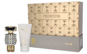 Rabanne - Paco Rabanne Fame Giftset 125 ml Eau de Parfum Dames