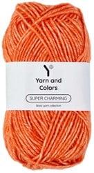 Yarn and Colors Super Charming 022 Fiery Orange