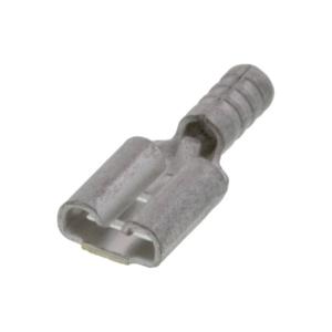 Molex 190160098 Platte stekker (female) Insteekbreedte: 4.75 mm Insteekdikte: 0.51 mm 1 stuk(s) Bulk