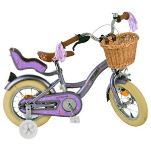 Volare Blossom kinderfiets - 12 inch - paars