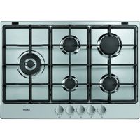 Whirlpool TGML 761 IX NL gaskookplaat