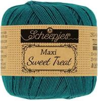 Scheepjes Maxi Sweet Treat 401 Dark Teal