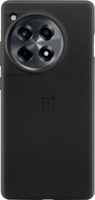 OnePlus 12R Sandstone Back Cover Zwart - thumbnail