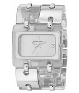 Horlogeband Michael Kors MK4136 Roestvrij staal (RVS) Staal 40mm