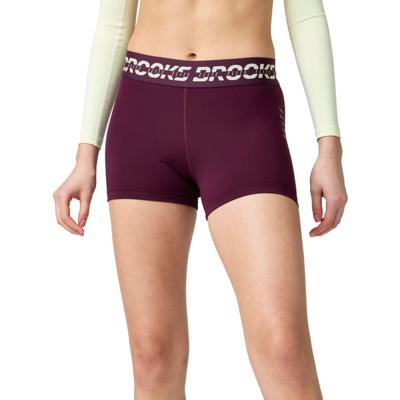 Brooks PR Elite Short Dames