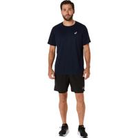 ASICS Shirt Short 2in1 Set Heren