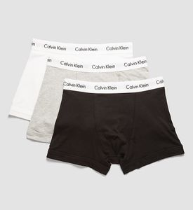 Calvin Klein Boxershorts 3-pack multi