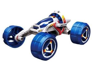 POWERplus Bouwpakket bob cat - racewagen/buggy op zoutwater