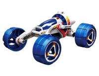 POWERplus Bouwpakket bob cat - racewagen/buggy op zoutwater