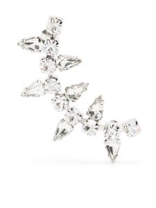 AREA bijou d'oreille à ornements - Argent