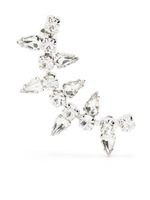 AREA bijou d'oreille à ornements - Argent