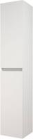 Saqu Gaia hoge kast links 35x34x180cm glans wit
