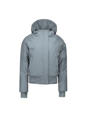 Bomber Jacket Stone Blue
