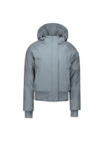 Bomber Jacket Stone Blue