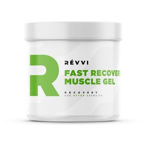 REVVI Fast Recovery Herstellende Spiergel Pot