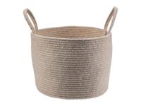 LIVARNO Decoratieve mand (Crème)