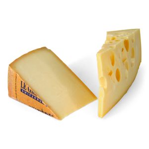 Gruyère | Emmentaler Kaaspakket  40+