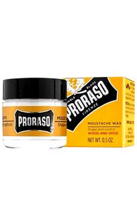 Proraso Single Blade snorrenwax  Wood & Spice 15ml