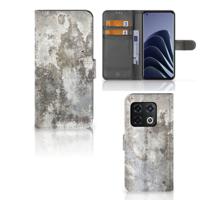 OnePlus 10 Pro | Bookcase | Beton Print