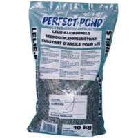 Perfect Pond Lelie-kleikorrels 10kg - Voeding voor Waterlelies en Vijverplanten, Rijke Groei & Bloei, Anti-Algen