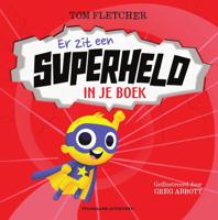 Er zit een superheld in je boek (Hardback)