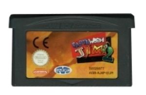 Earthworm Jim 2 (losse cassette)