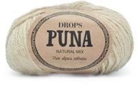 Drops Puna Natural Mix 02 Beige