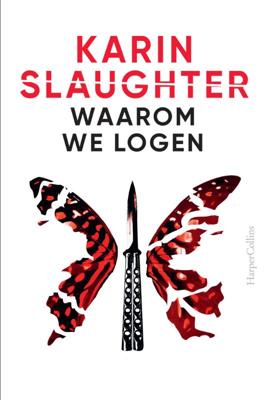 Waarom we logen (Hardback)