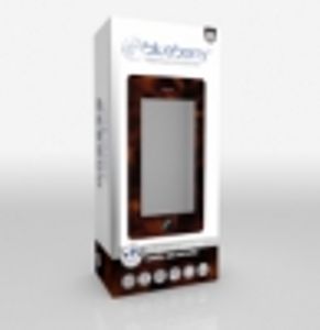 Blueberry Leesbrillen Vintage havanna +2.0