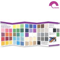Colorama Swatch Card