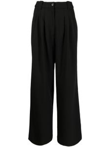 Rachel Gilbert pantalon ample Brae à plis - Noir