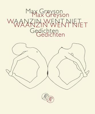 Waanzin went niet - Max Greyson - ebook