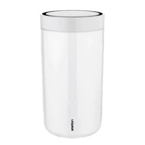Stelton To Go Click Thermosbeker 0.4L chalk