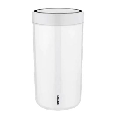Stelton To Go Click Thermosbeker 0.4L chalk