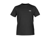 UMBRO Heren T-shirt (Zwart, L) UMBRO Heren T-shirt (Zwart, L)