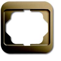 Busch-Jaeger 2CKA001754A1702 Frame Frame 1-voudig Brons 1 stuk(s)